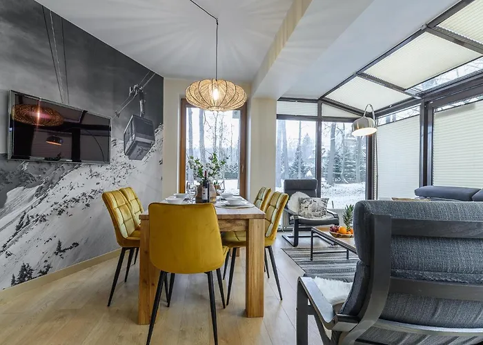 Visitzakopane - Queen Apartment