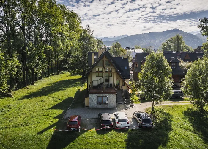 Visitzakopane - Queen Apartment